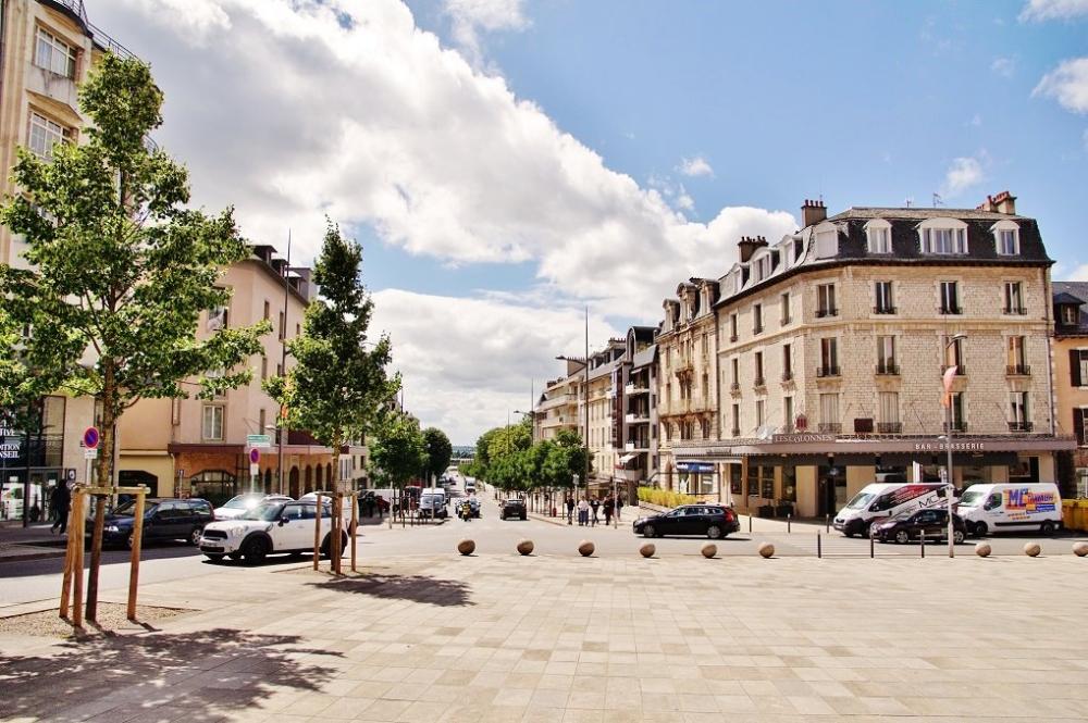 Rodez - The city