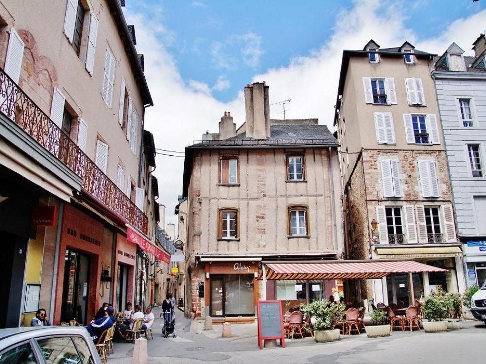 Rodez - The city