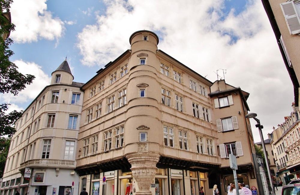 Rodez - The city