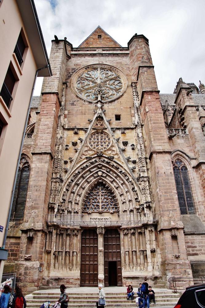 Rodez - Cathedral
