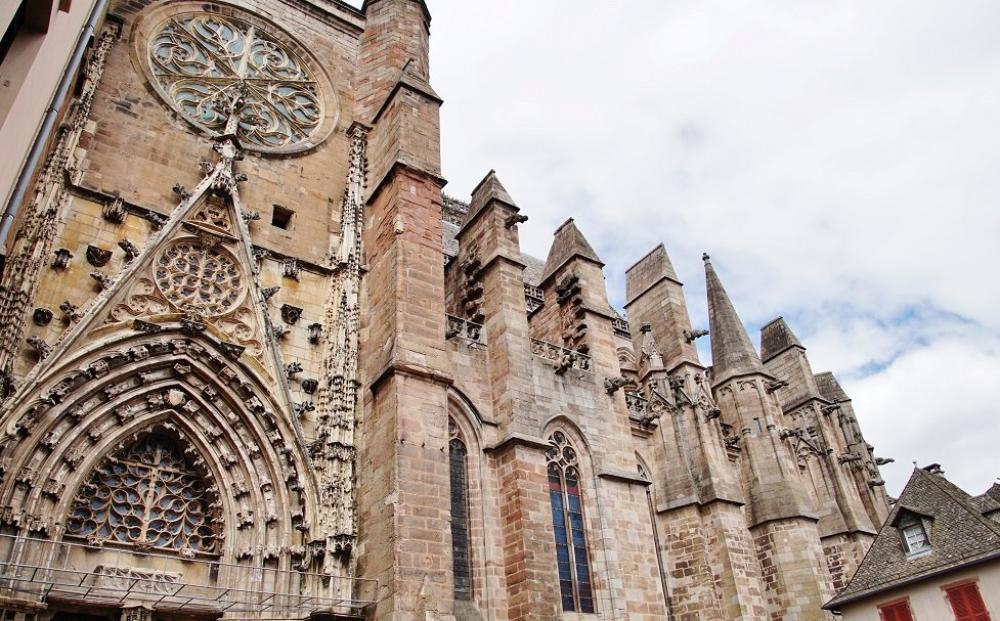 Rodez - Cathedral