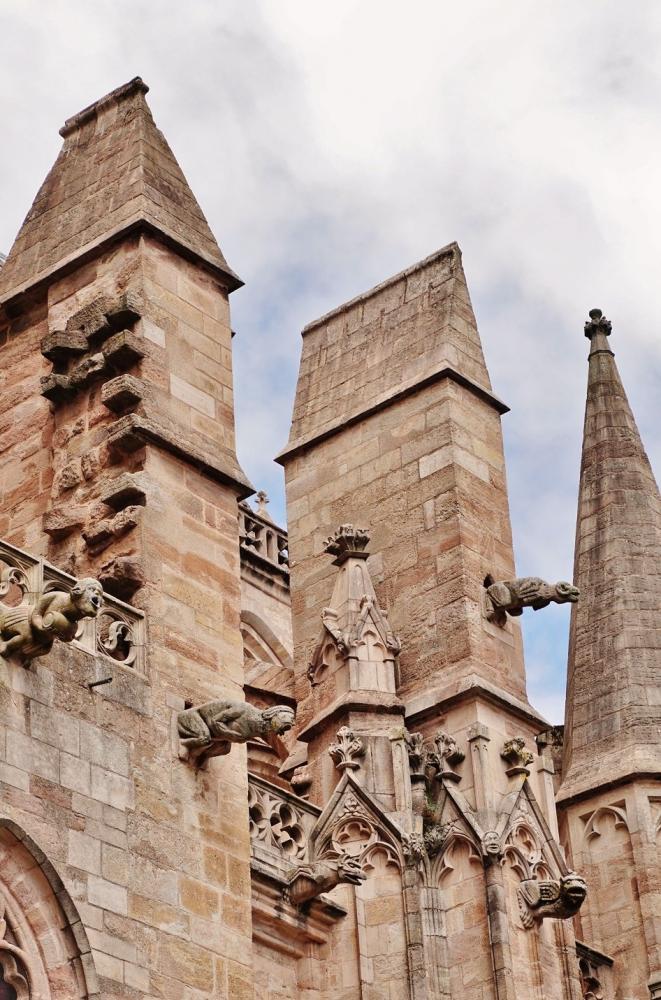 Rodez - Cathedral