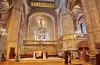 Interior of the cathedral