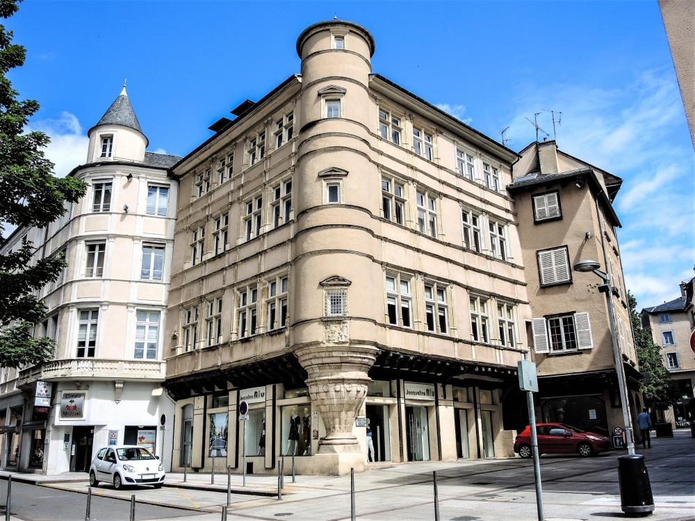 Rodez - House known as the Annunciation (© J.E)