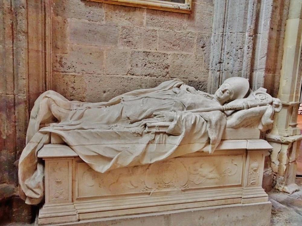Rodez - Inside the cathedral