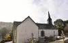 L'église Saint-Gouvry