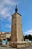 La torre dell'orologio