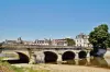 Pont sur le Sauldre