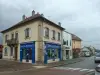 Tourist Office Rahin et Chérimont - Information point in Ronchamp