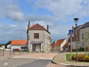 Le village