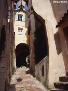 medieval Ruelle (© JE)