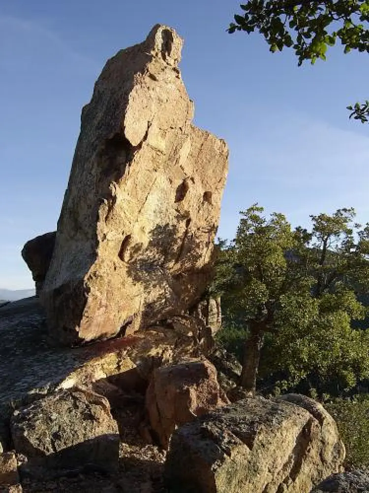 Roquebrune-sur-Argens - Gorges du Blavet