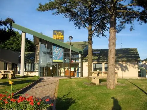 Tourist Office of the Pays de Roquefort et du Saint Affricain - Information point in Roquefort-sur-Soulzon