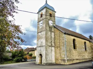 Chiesa di S. Sebastiano (© J.E)