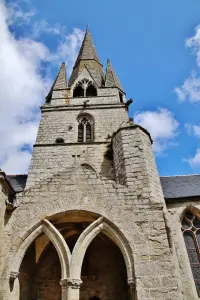 Die Kirche Notre-Dame