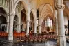 Roubaix - Intérieur de l'église