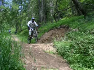 Descenso MTB