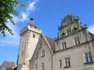 Old Town Hall of Rouffach