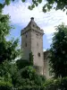 Torre das bruxas de Rouffach