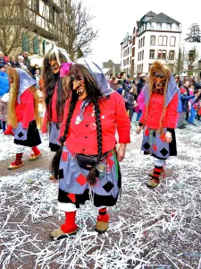 Carnaval (© Jean Espirat)