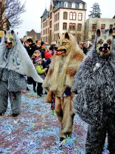 Carnaval (© Jean Espirat)