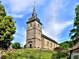 Eglise Saint-Georges (© J.E)