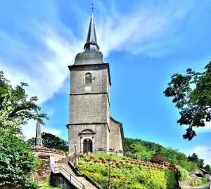 Eglise Saint-Georges (© J.E)