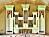 Órgão da igreja (© J.E)