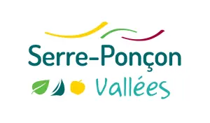 Logo Serre-Ponçon Valleys
