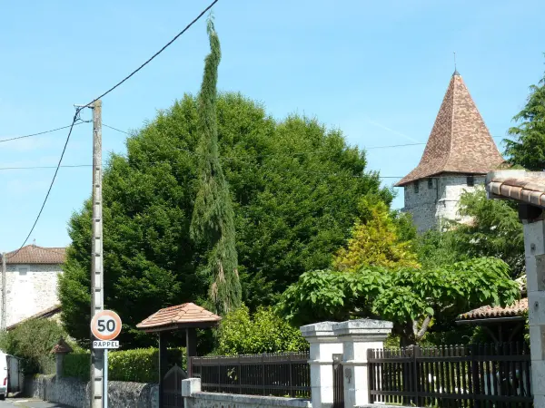 Roussines - Gids voor toerisme, vakantie & weekend in de Charente