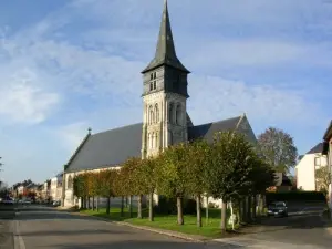 Igreja Saint-Ouen