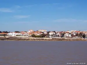 Panorama da balsa (© Jean Espirat)