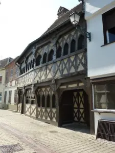 Oud huis