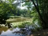 Rueil-Malmaison - Lago de Saint-Cucufa