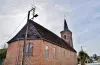 Die Kirche Saint-Nicaise