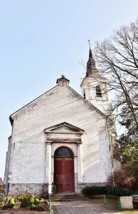 Die Kirche Saint-Maurice