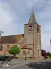 A, igreja, Saint-Brice
