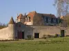 Castillo Le Grand Verdus - Monumento en Sadirac