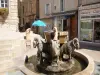 Fontaine des Béliers