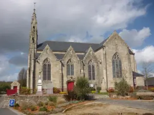 Iglesia Saint-Agathon