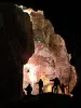 Höhle von Luire - Freizeitstätte in Saint-Agnan-en-Vercors