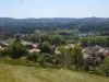 Saint-Agrève - Tourism, holidays & weekends guide in the Ardèche