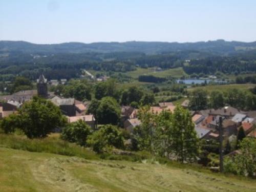 Office de Tourisme de SaintAgrève Point information à SaintAgrève