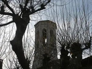 A torre sineira