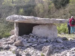 O dólmen