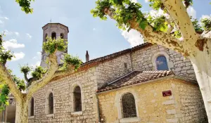 Iglesia de San Albán