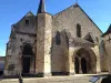 Saint-Amand-Montrond - Saint-Amand Church