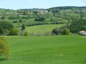 Saint-Amant in primavera