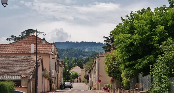 Saint-André-d'Apchon - Führer für Tourismus, Urlaub & Wochenende in der Loire