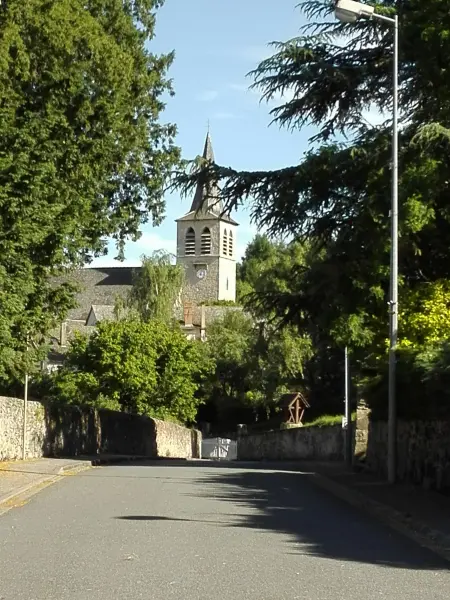 Saint-André-de-Najac - Führer für Tourismus, Urlaub & Wochenende im Aveyron